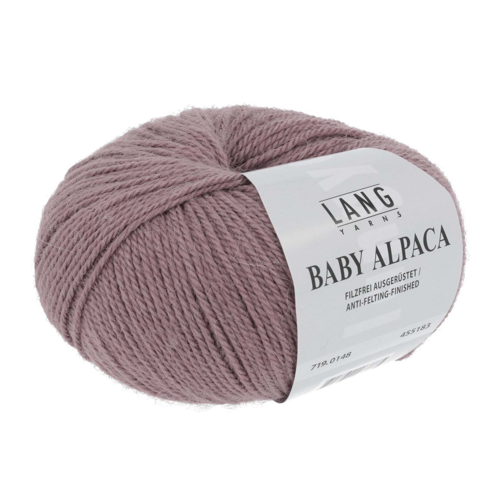 BABY ALPACA - ALTROSA DUNKEL