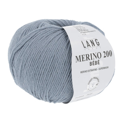 MERINO 200 BEBE - JEANS HELL