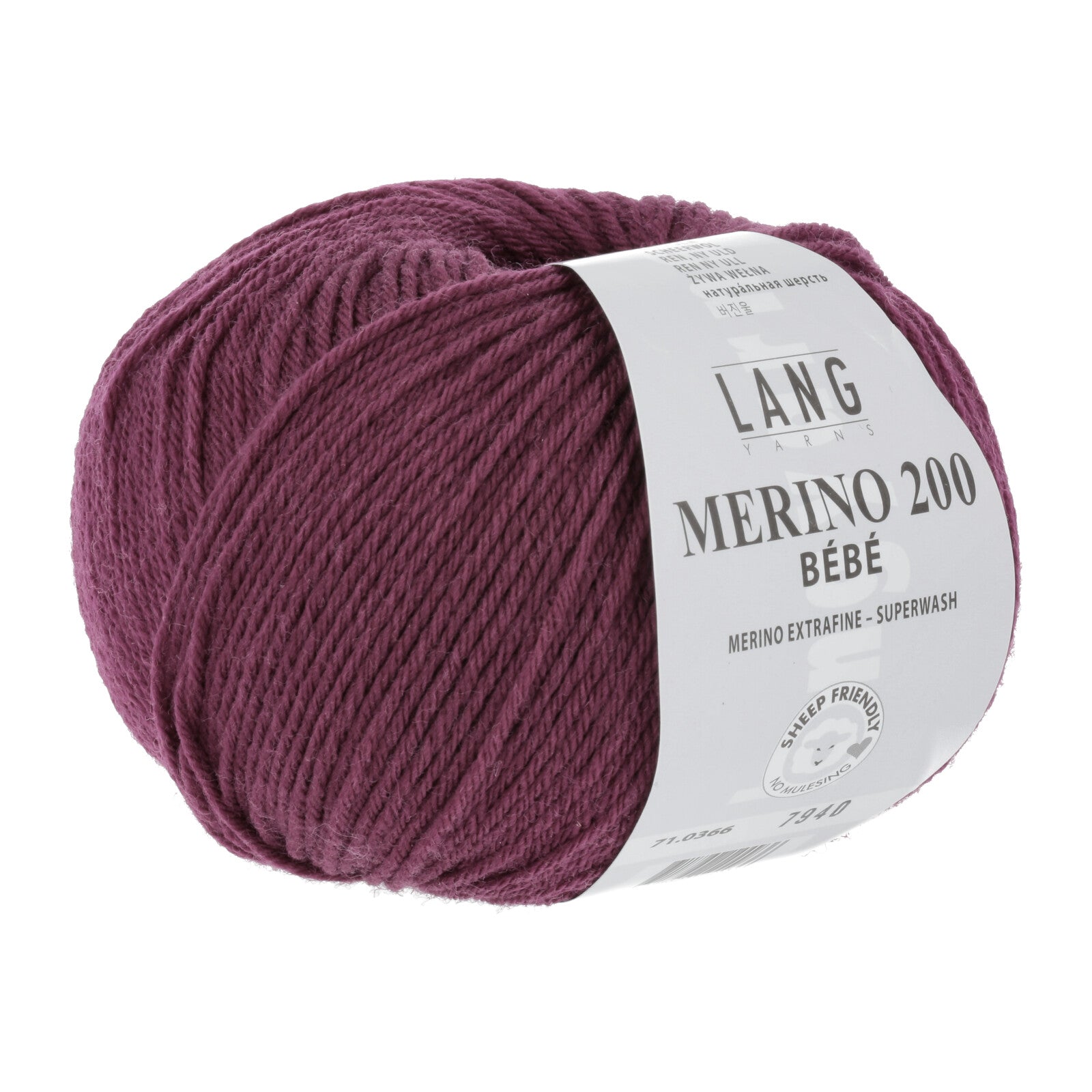 MERINO 200 BEBE - BEERE