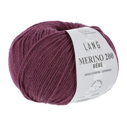 MERINO 200 BEBE - BEERE