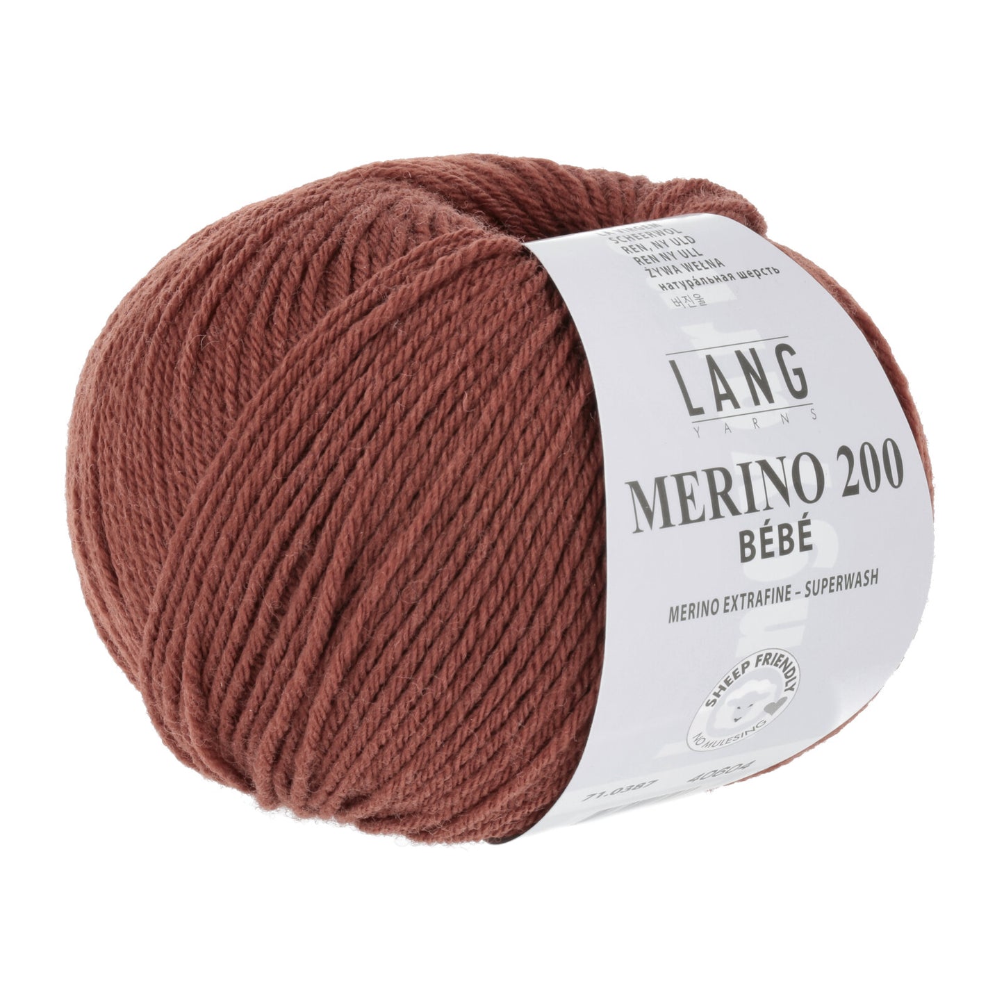 MERINO 200 BEBE - ZIEGEL