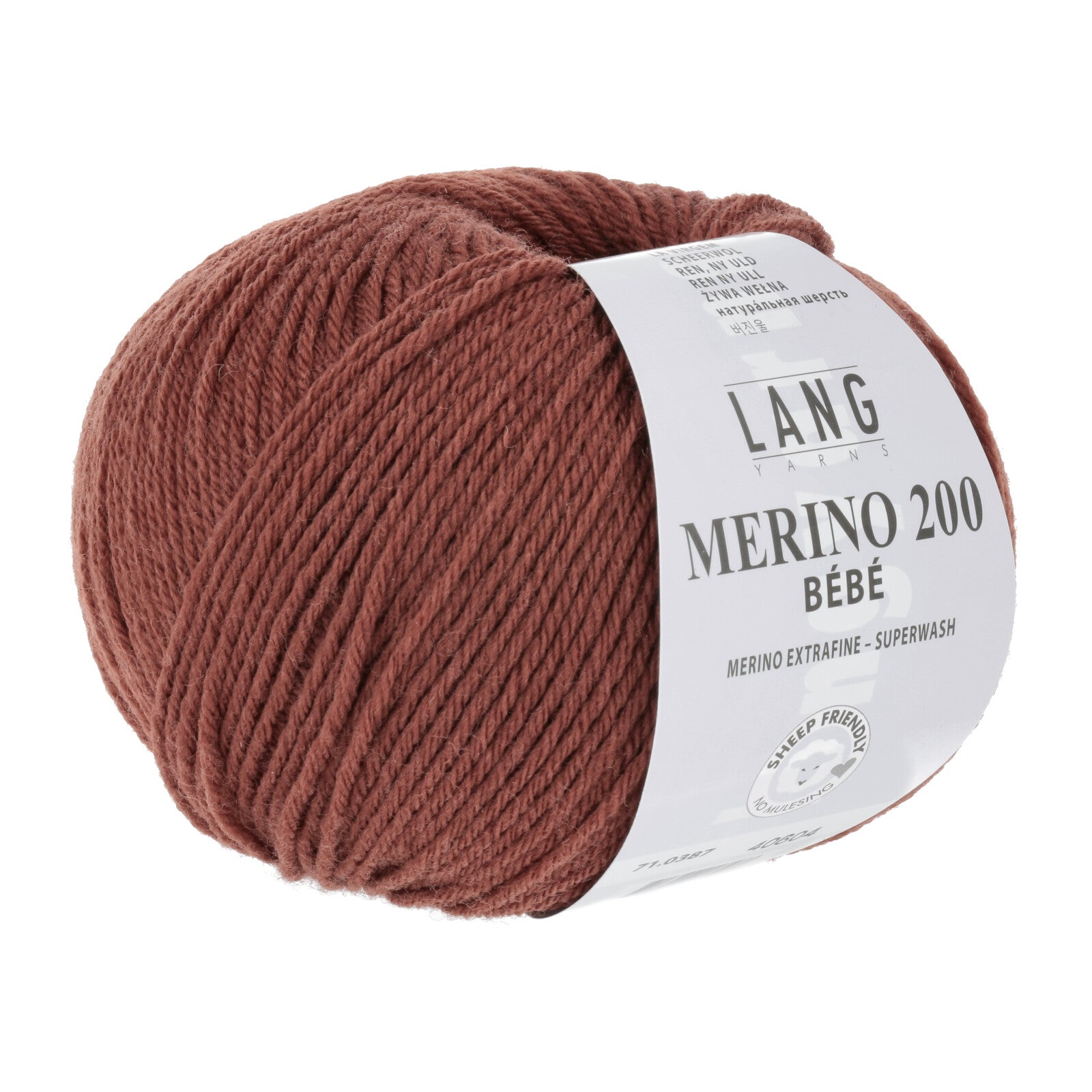 MERINO 200 BEBE - ZIEGEL