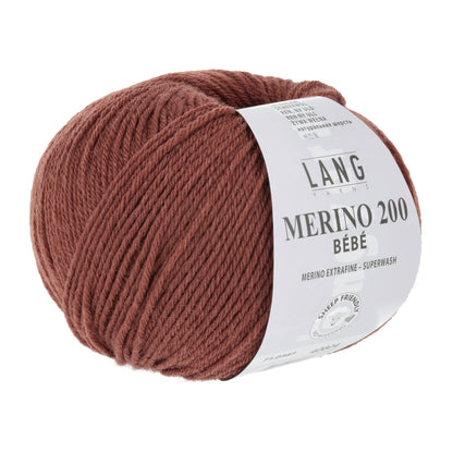 MERINO 200 BEBE - ZIEGEL
