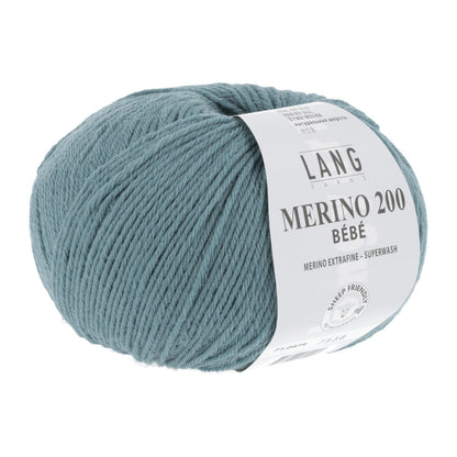 MERINO 200 BEBE - ATLANTIK