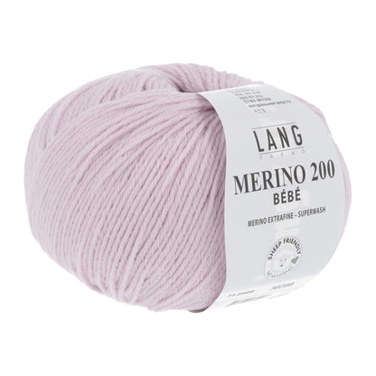MERINO 200 BEBE