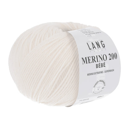 MERINO 200 BEBE