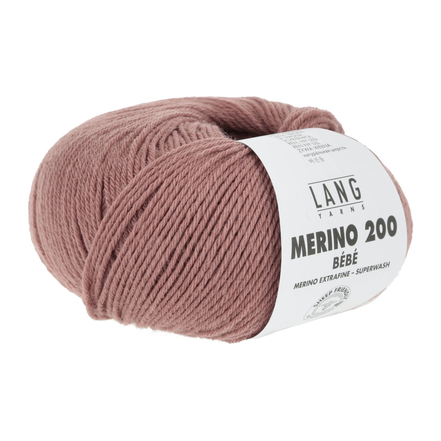 MERINO 200 BEBE - ROSENHOLZ