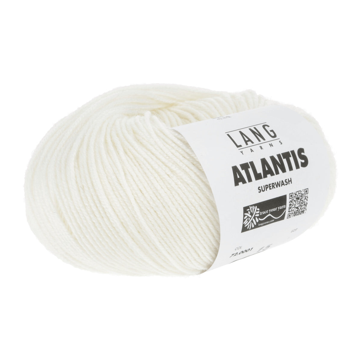 ATLANTIS - WEISS