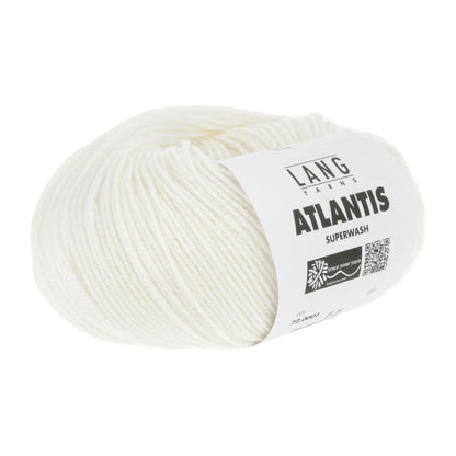 ATLANTIS - WEISS
