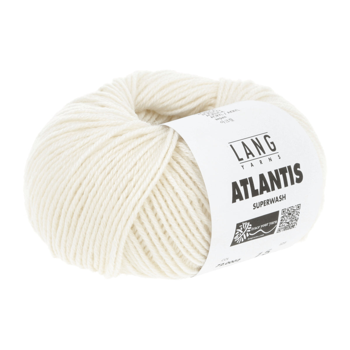 ATLANTIS - OFFWHITE