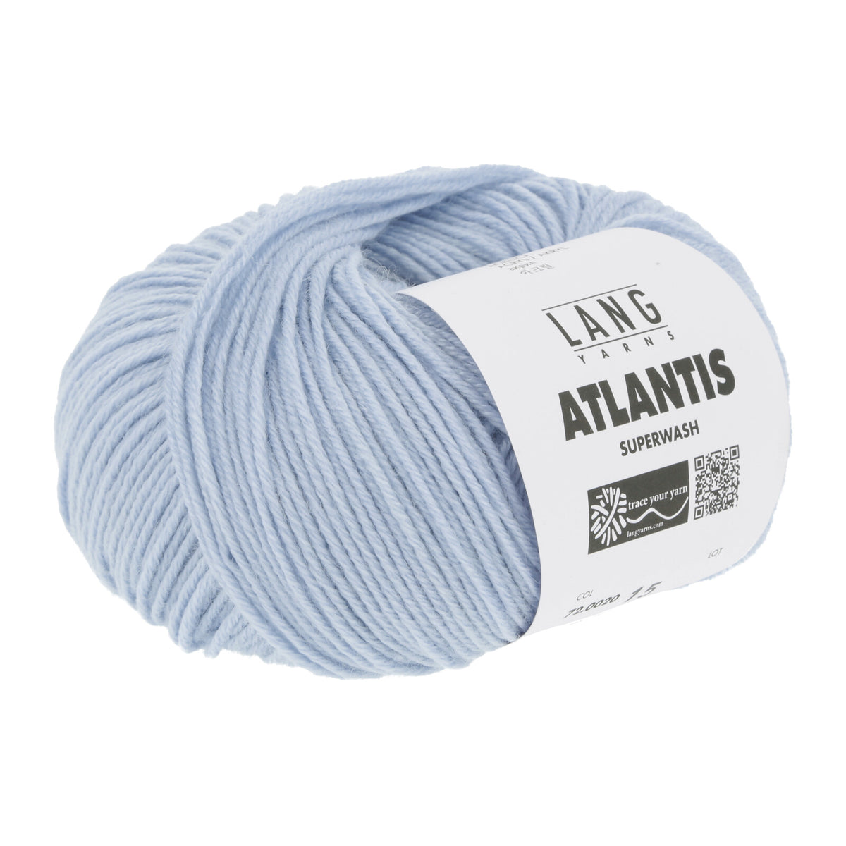 ATLANTIS - HELLBLAU