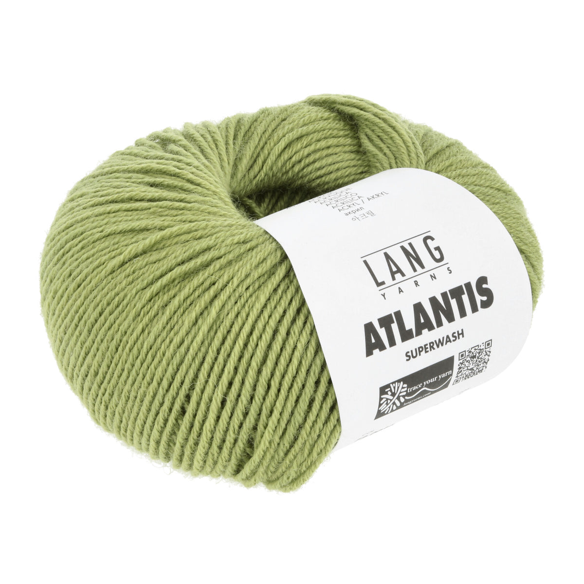 ATLANTIS - LIME