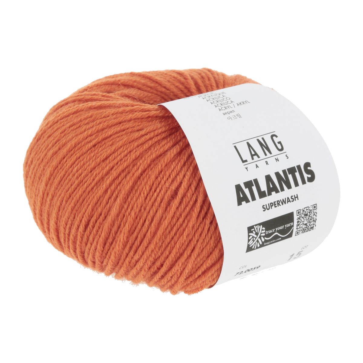ATLANTIS - ORANGE