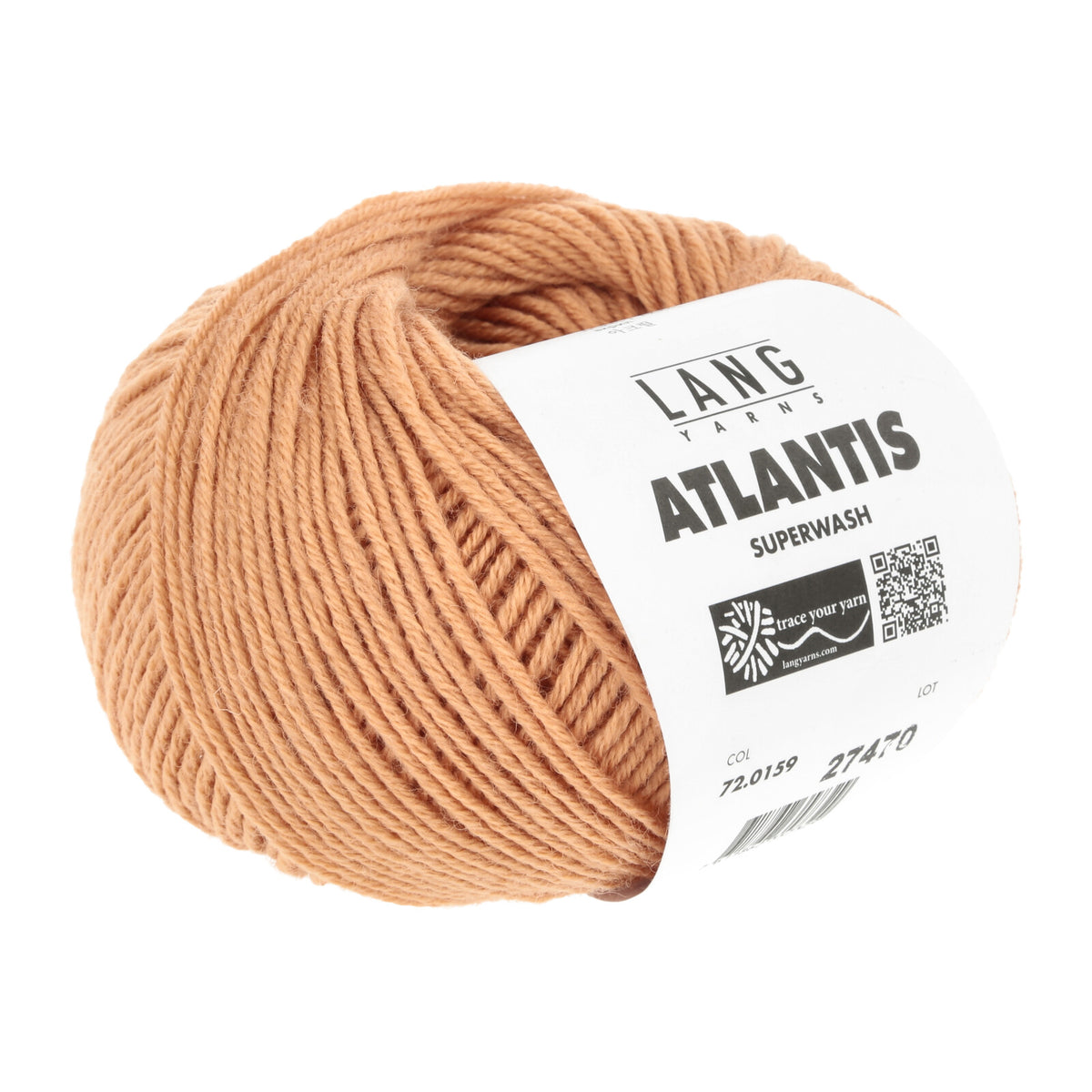 ATLANTIS - TANGERINE