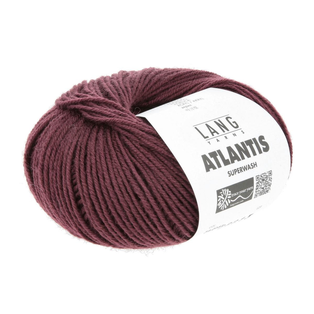 ATLANTIS - DUNKELROT
