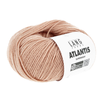 ATLANTIS - ROSA PUDER