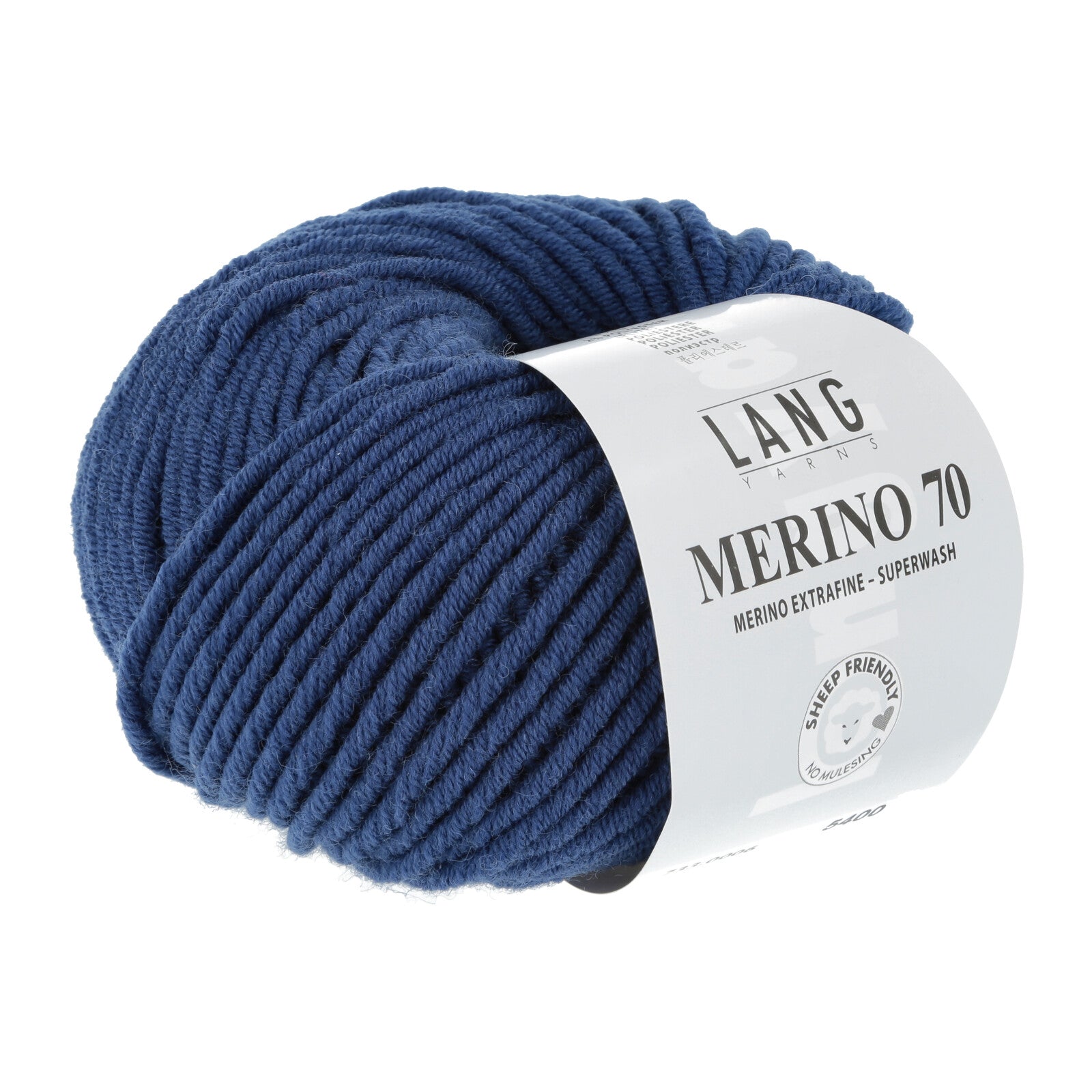 MERINO 70 - ROYAL