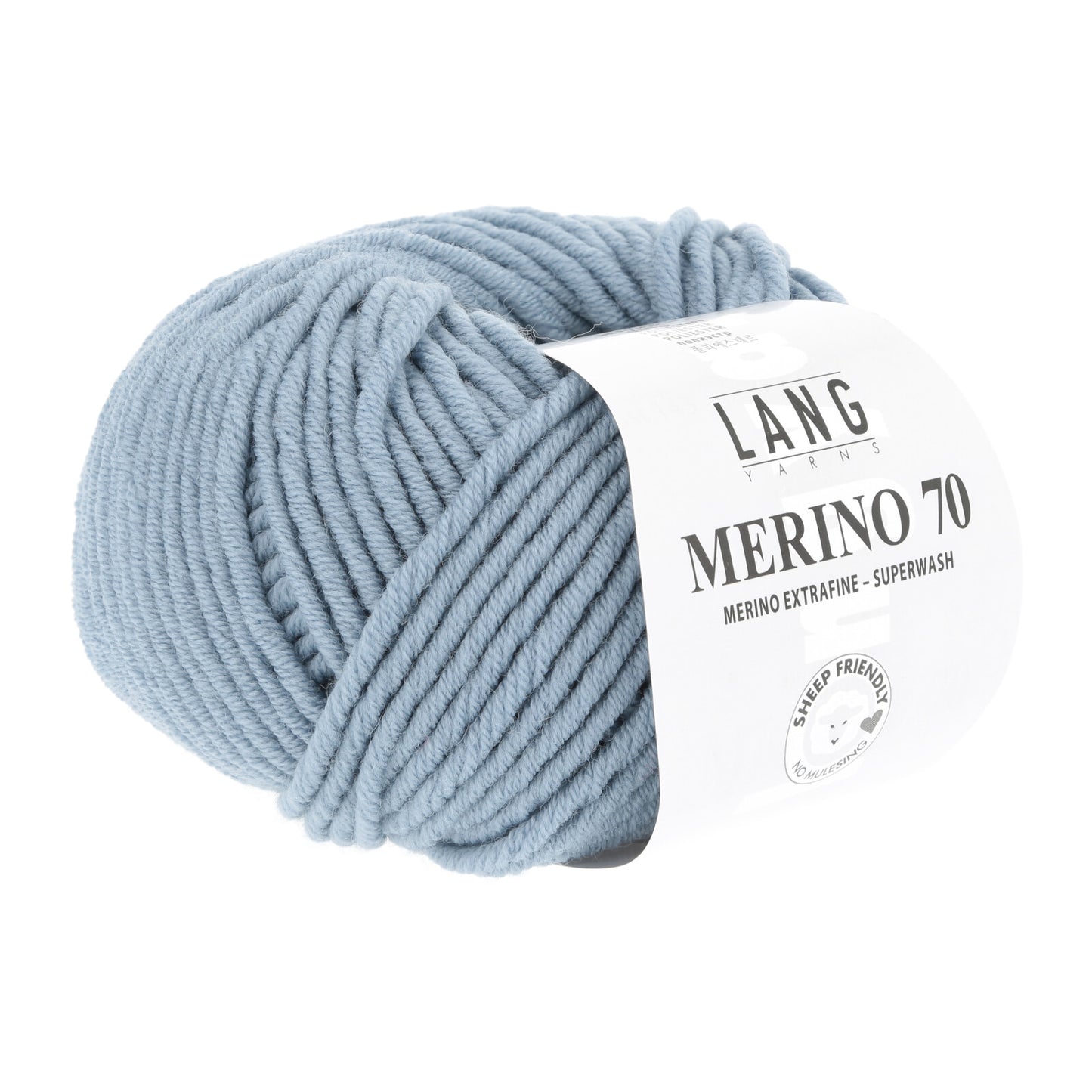 MERINO 70 - JEANS HELL
