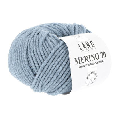MERINO 70 - JEANS HELL
