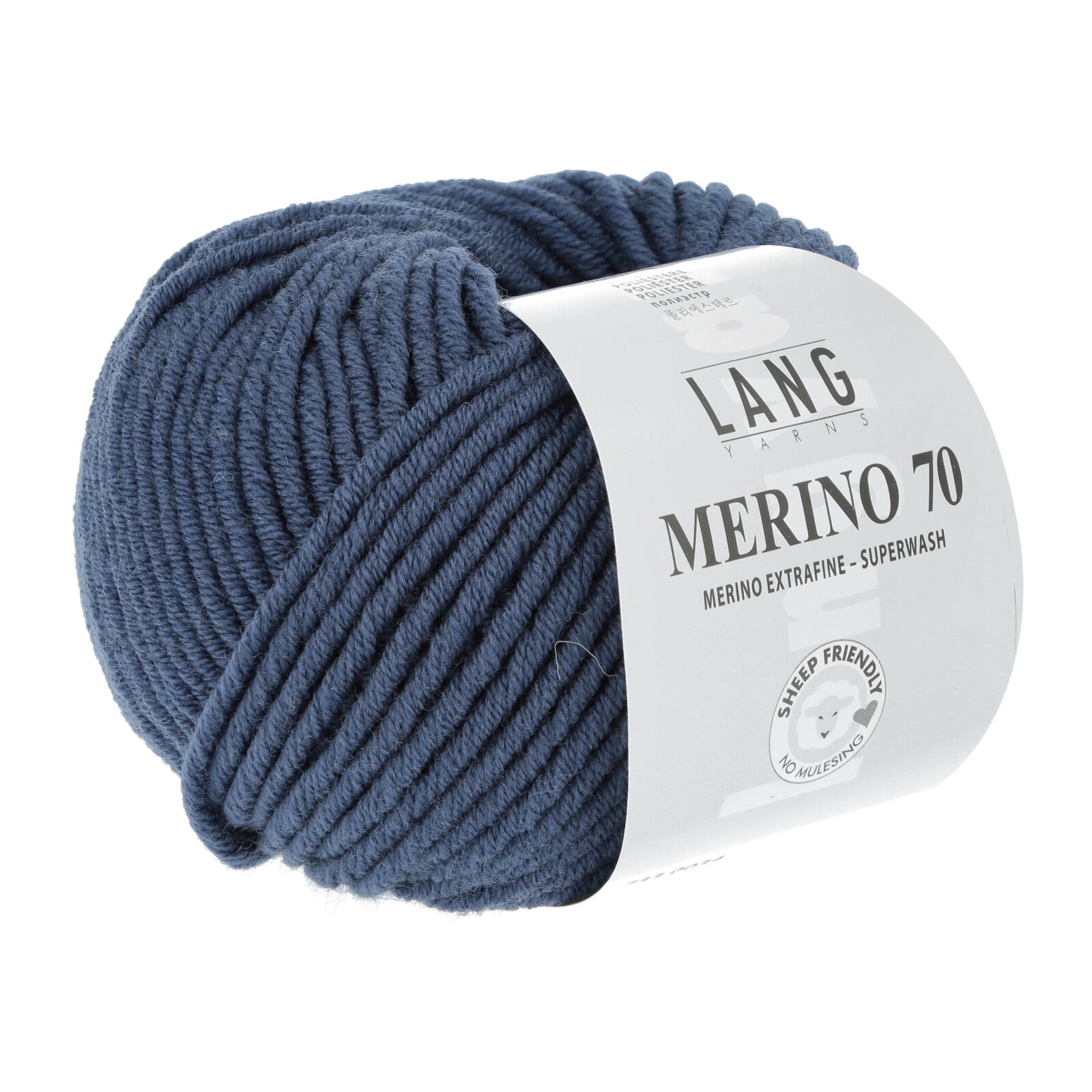 MERINO 70 - JEANS