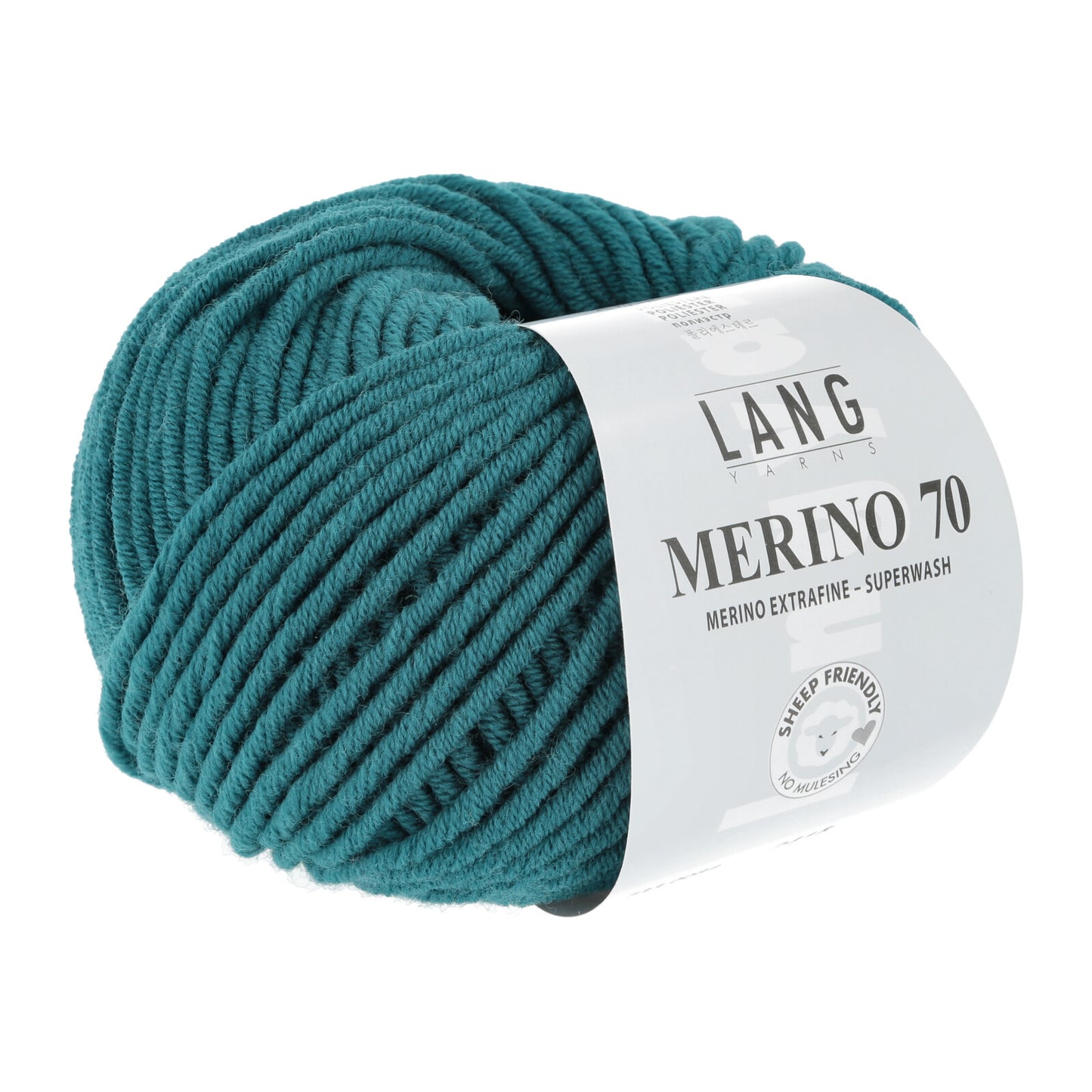 MERINO 70 - PETROL