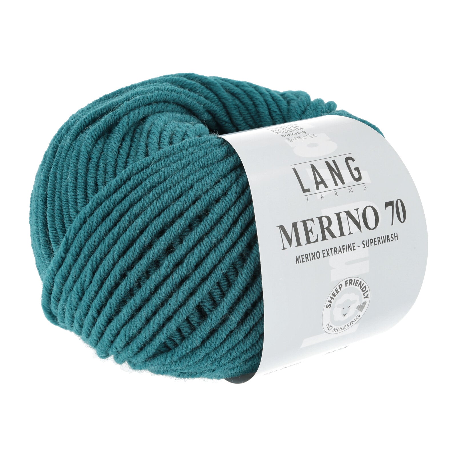 MERINO 70 - PETROL