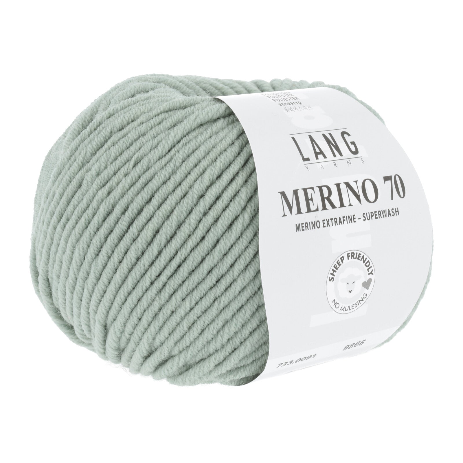 MERINO 70 - HELLSALBEI