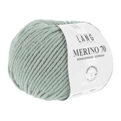 MERINO 70 - HELLSALBEI