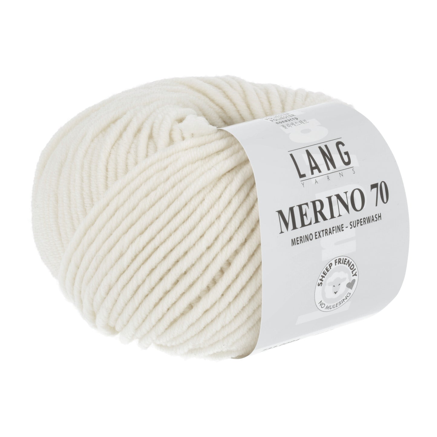 MERINO 70 - OFFWHITE