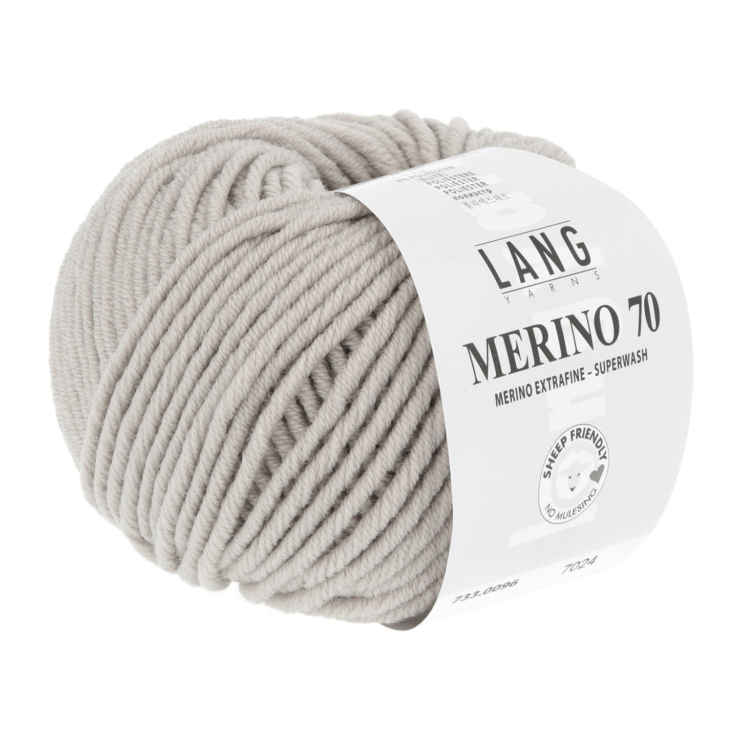 MERINO 70 - SAND