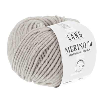 MERINO 70 - SAND
