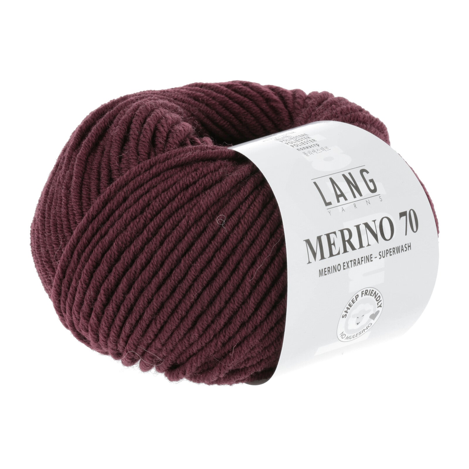 MERINO 70 - BORDEAUX