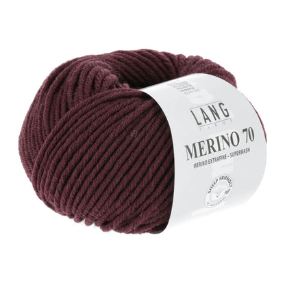 MERINO 70 - BORDEAUX