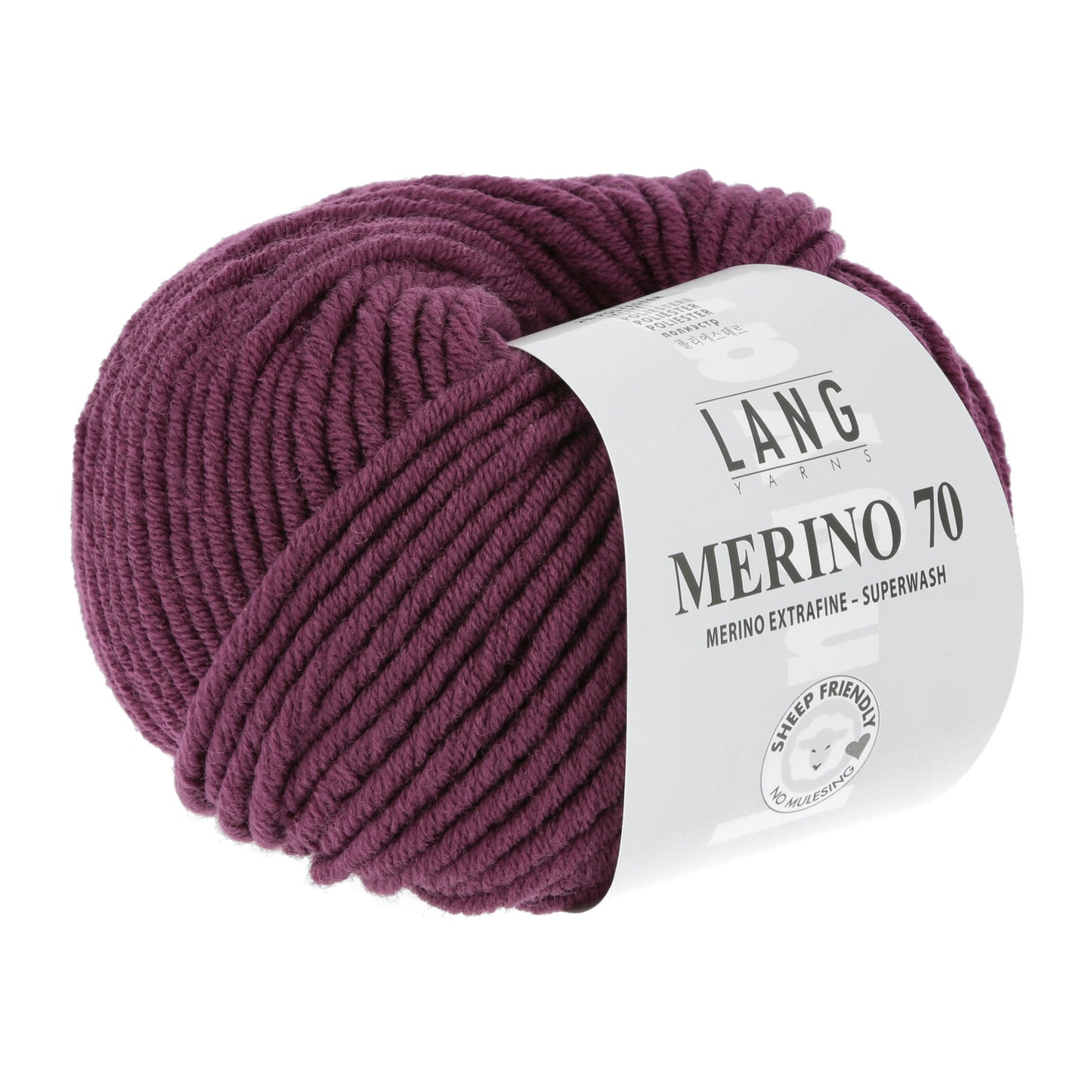 MERINO 70 - BEERE