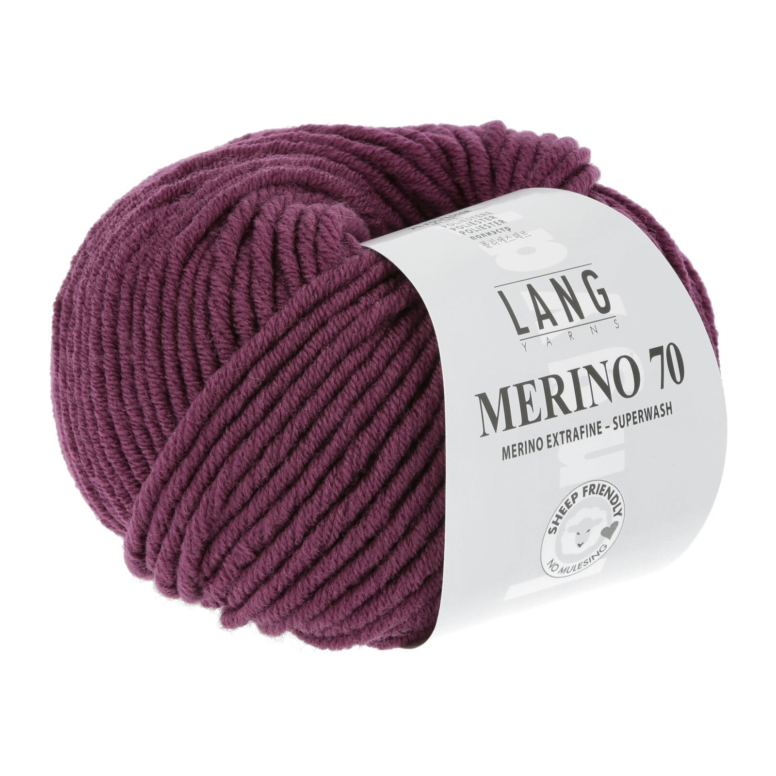 MERINO 70 - BEERE