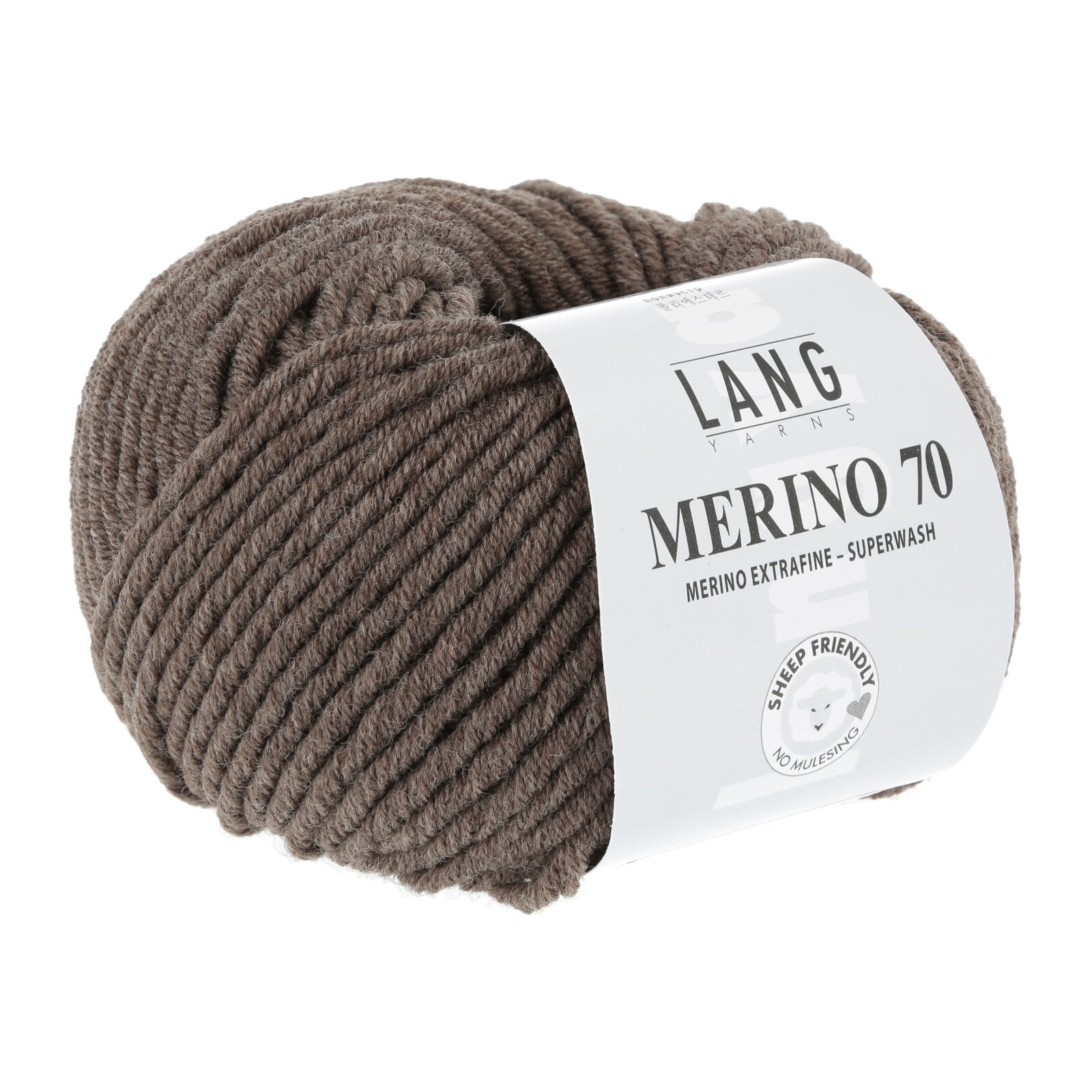 MERINO 70 - SAND MÉLANGE