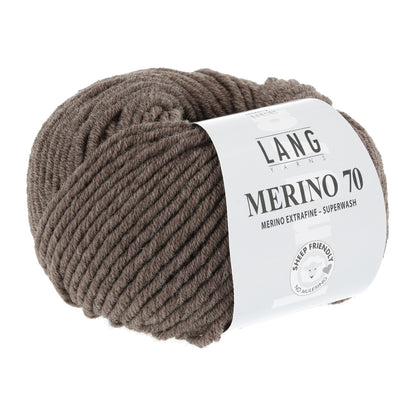 MERINO 70 - SAND MÉLANGE