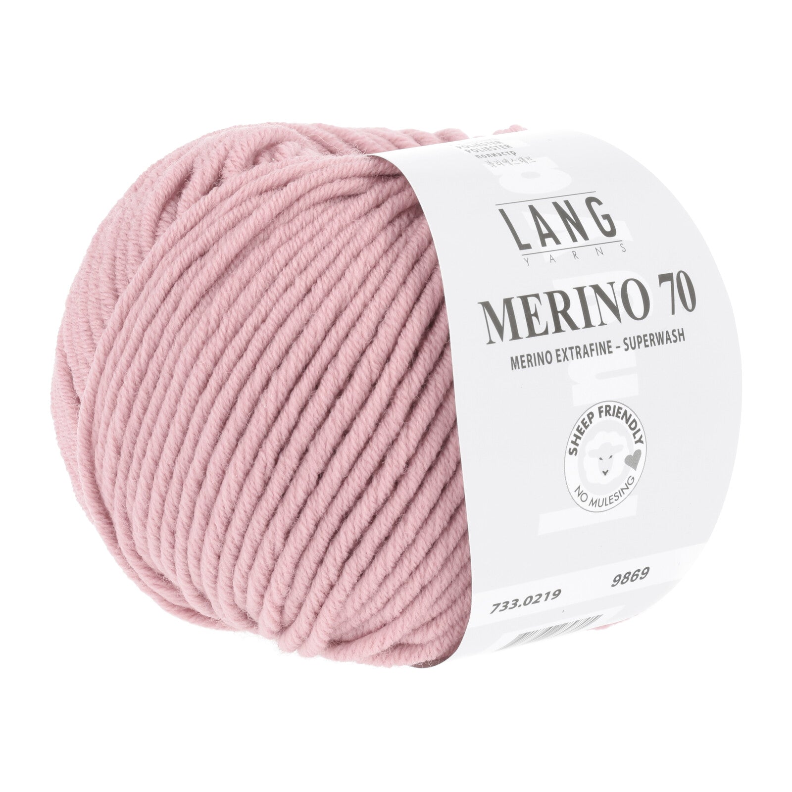 MERINO 70 - ROSÉ