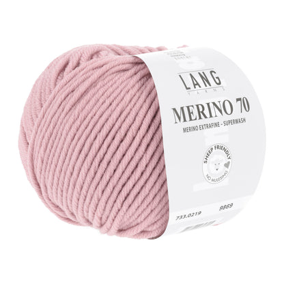 MERINO 70 - ROSÉ