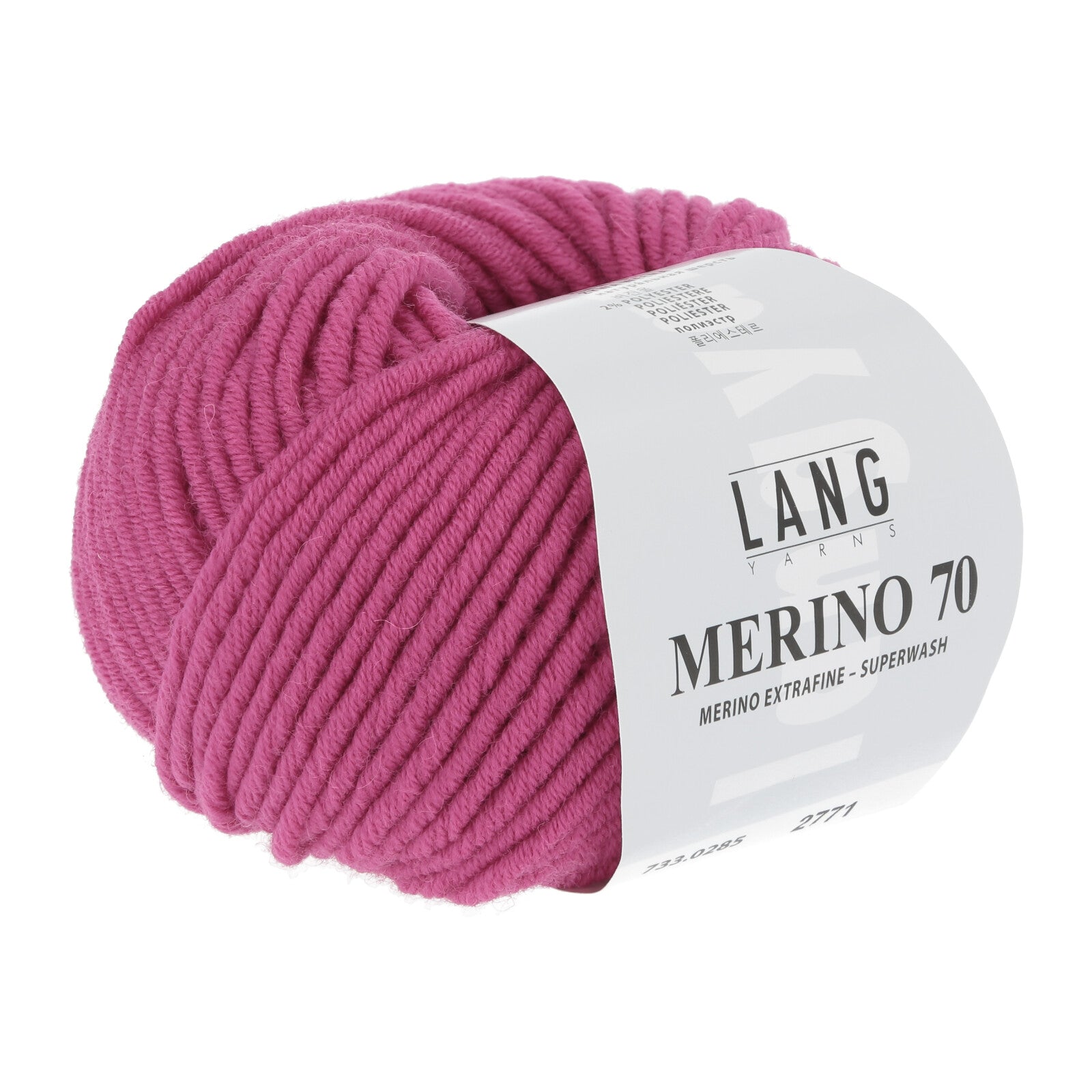 MERINO 70 - PINK