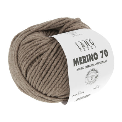 MERINO 70 - BISON