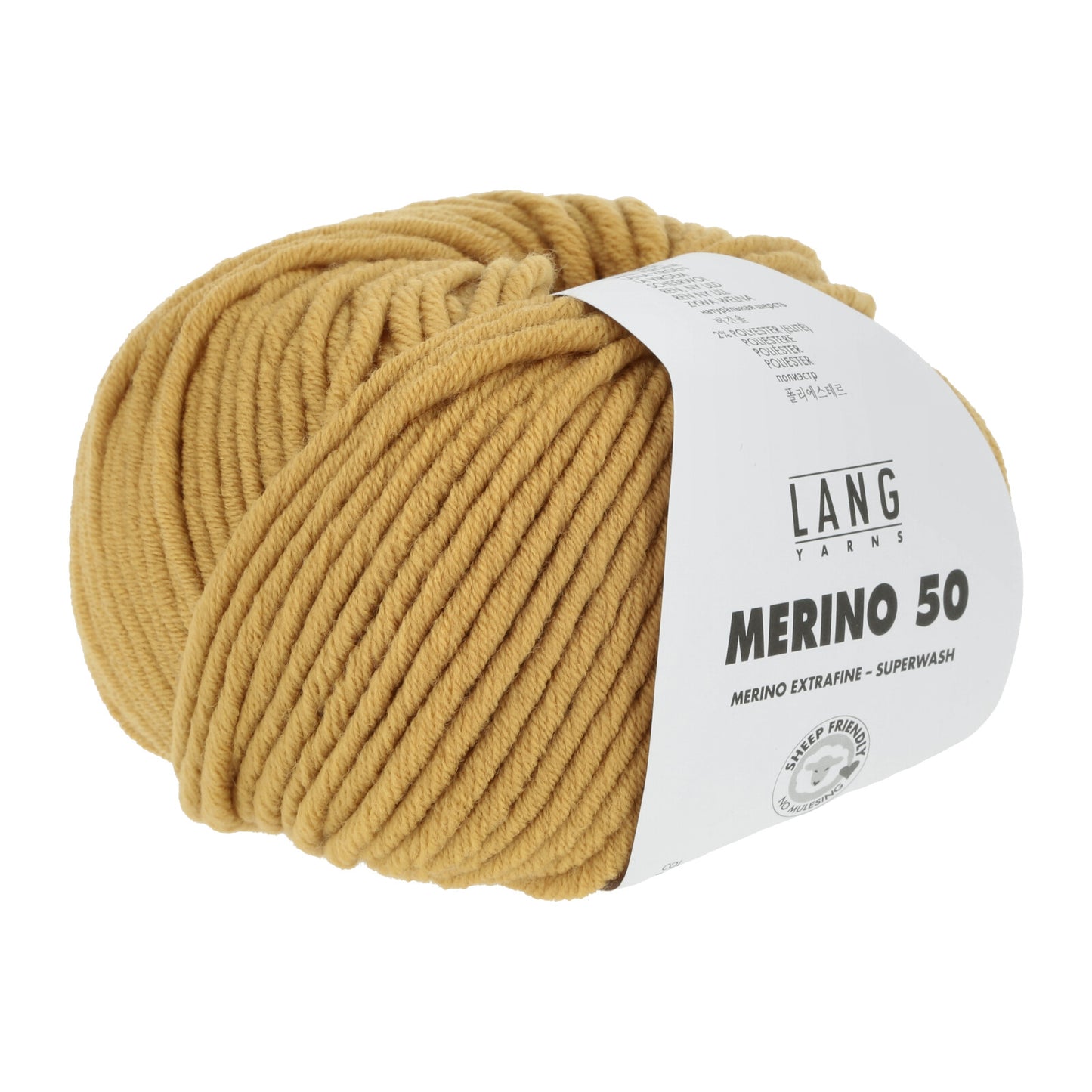 MERINO 50 - MAIS