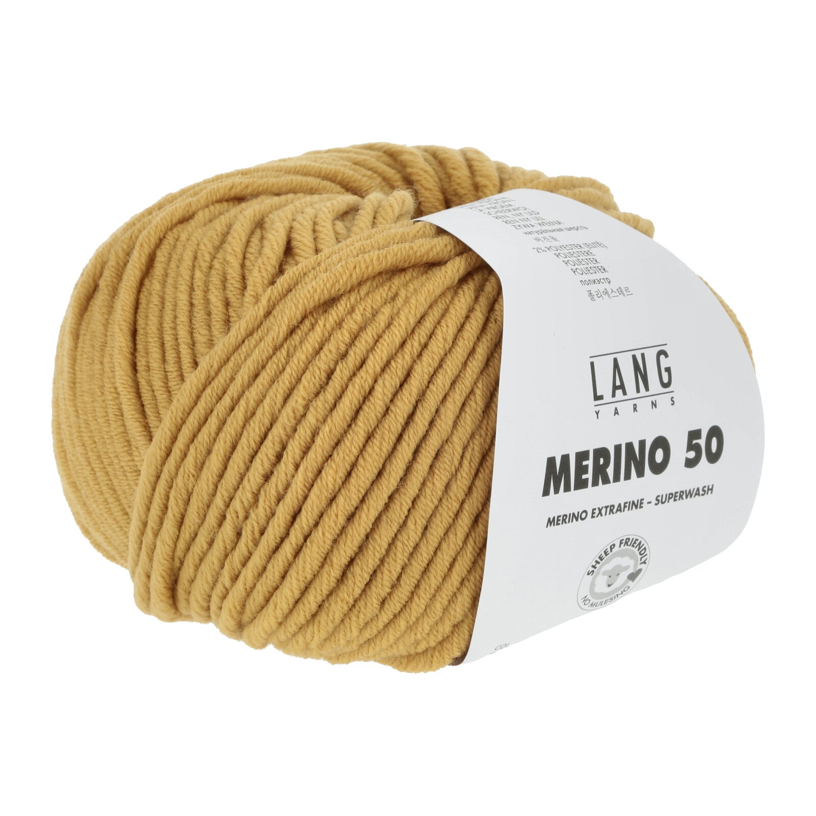 MERINO 50 - MAIS