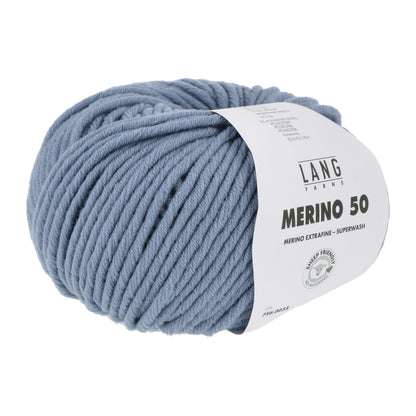 MERINO 50 - JEANS HELL