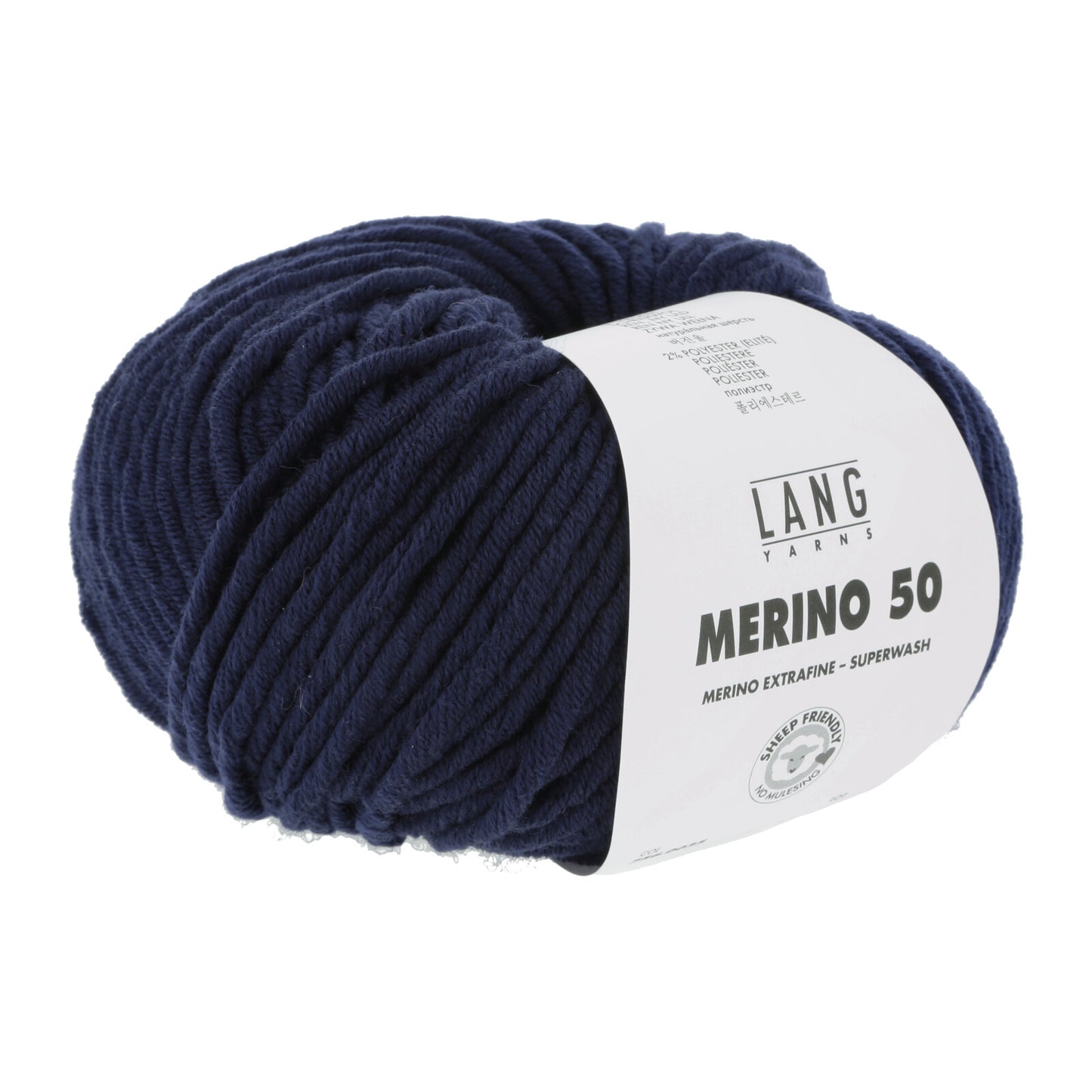 MERINO 50 - MARINE