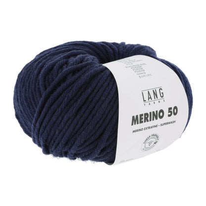 MERINO 50 - MARINE