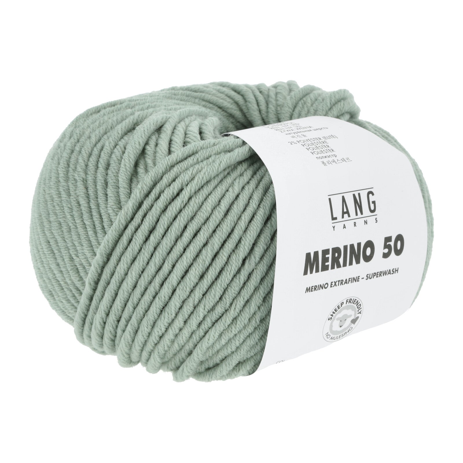 MERINO 50 - HELLSALBEI