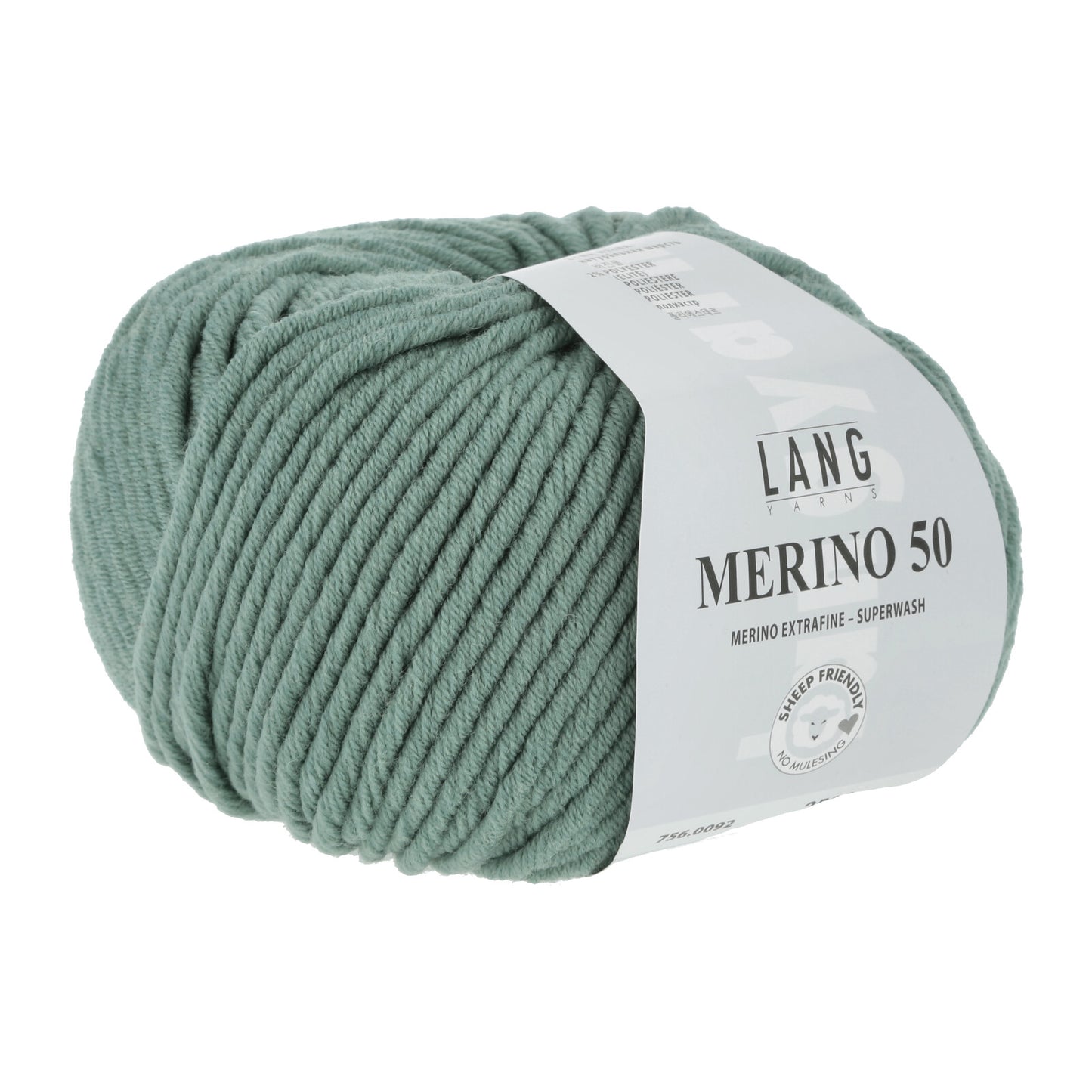 MERINO 50 - SALBEI