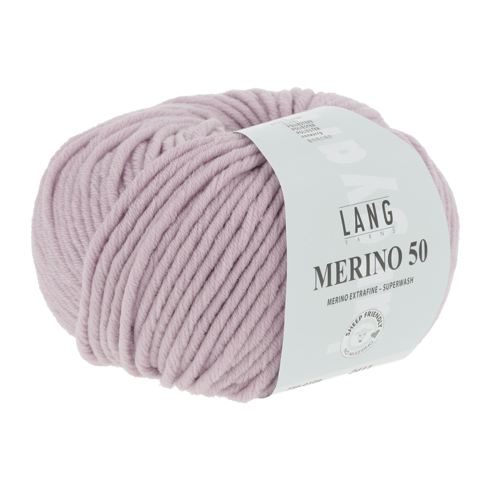 MERINO 50 - ROSA