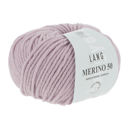 MERINO 50 - ROSA